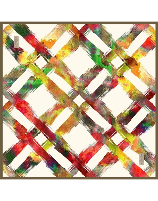 2376-03 SURA İPEK 90X90