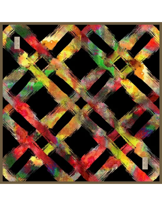 2376-04 TWIL İPEK 90X90