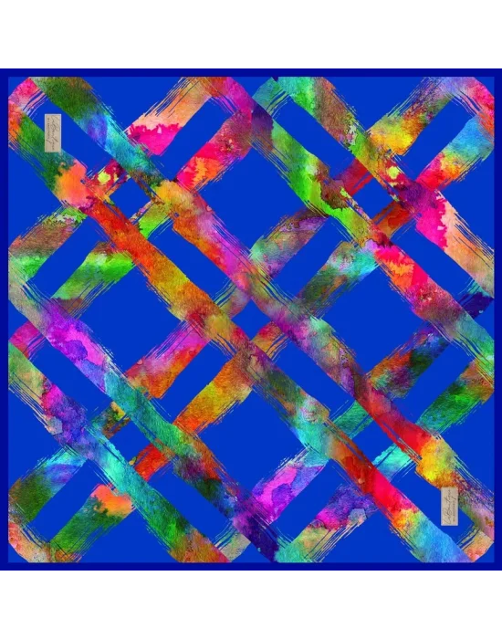 2376-06 SURA İPEK 90X90