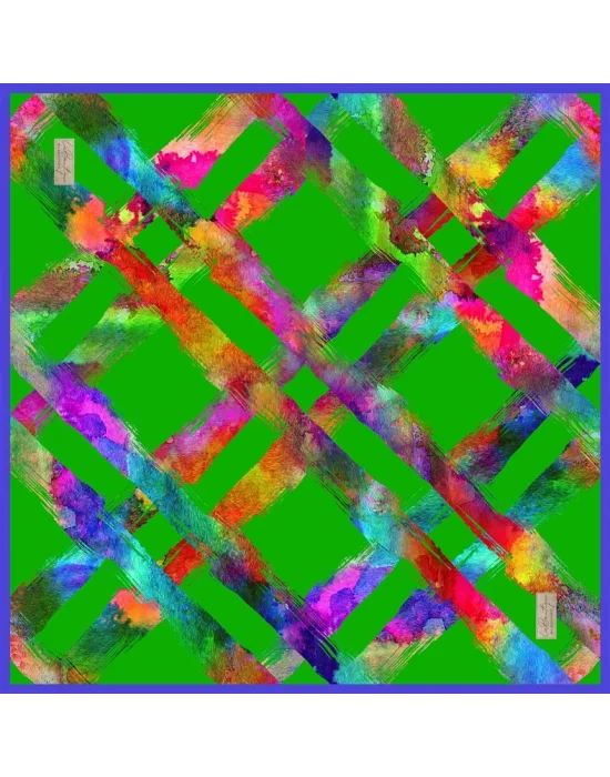 2376-07 TWIL İPEK 90X90