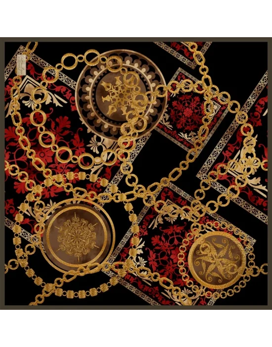 2383-03 SURA İPEK 90X90