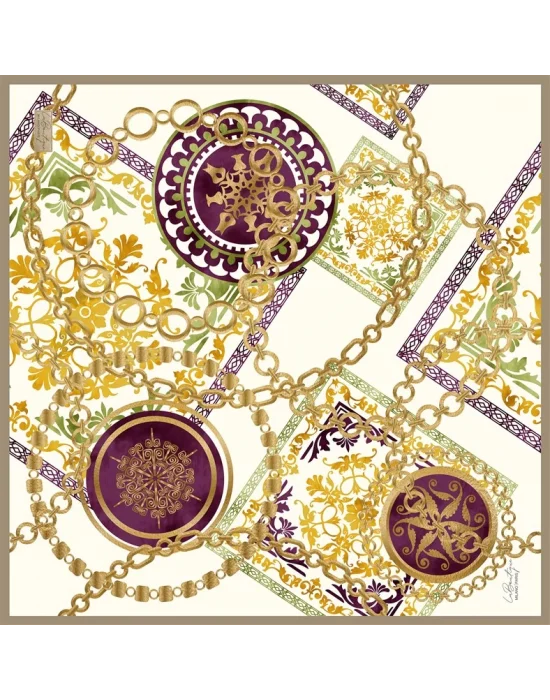 2383-06 SURA İPEK 90X90