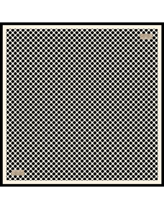 2384-01 SURA İPEK 90X90