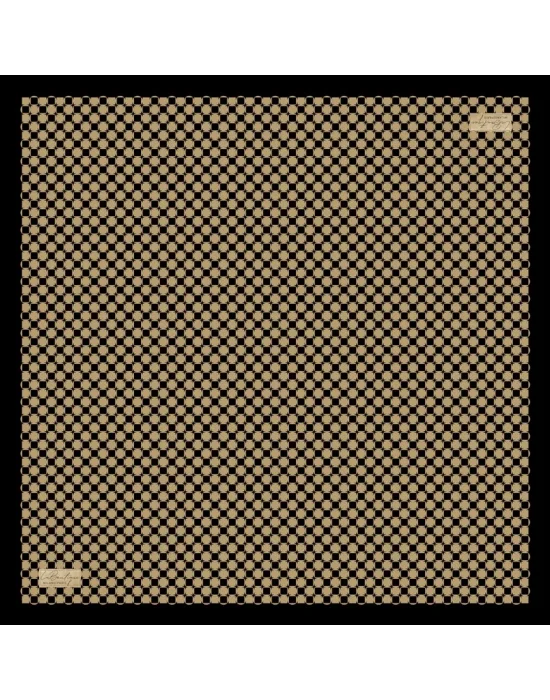 2384-04 TWIL İPEK 90X90