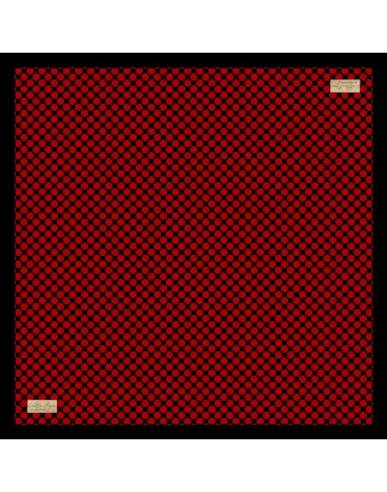 2384-05 TWIL İPEK 90X90