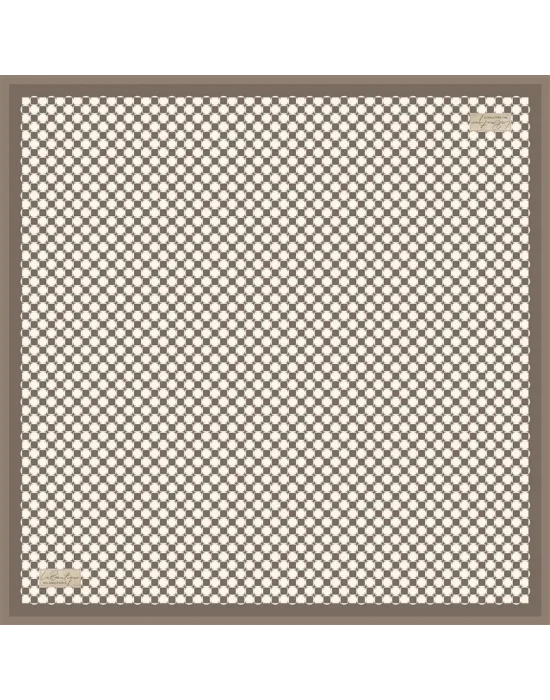 2384-07 SURA İPEK 90X90