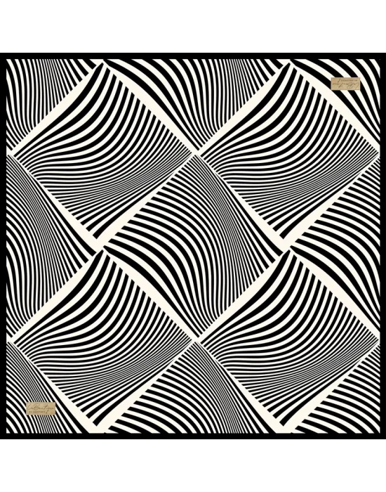 2385-02 TWIL İPEK 90X90