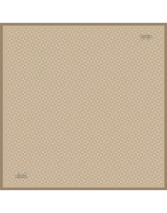 2388-04 TWIL İPEK 90X90