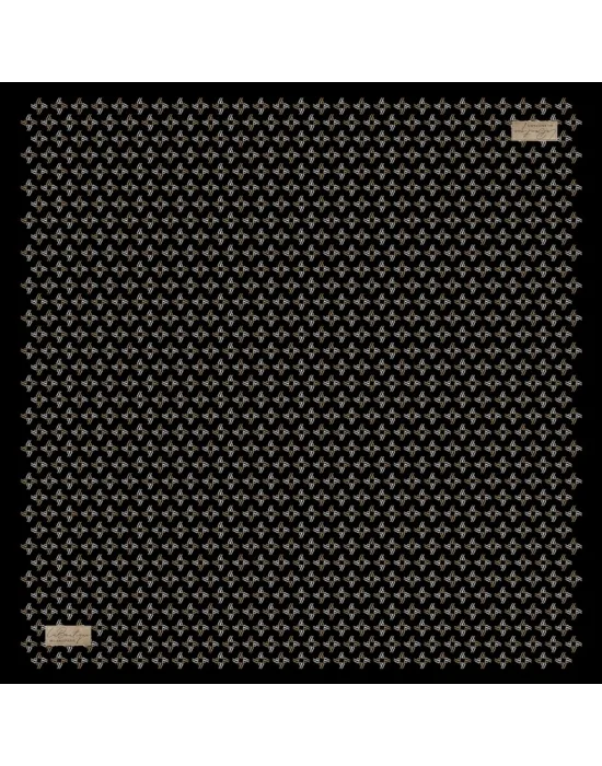 2389-01 TWIL İPEK 90X90