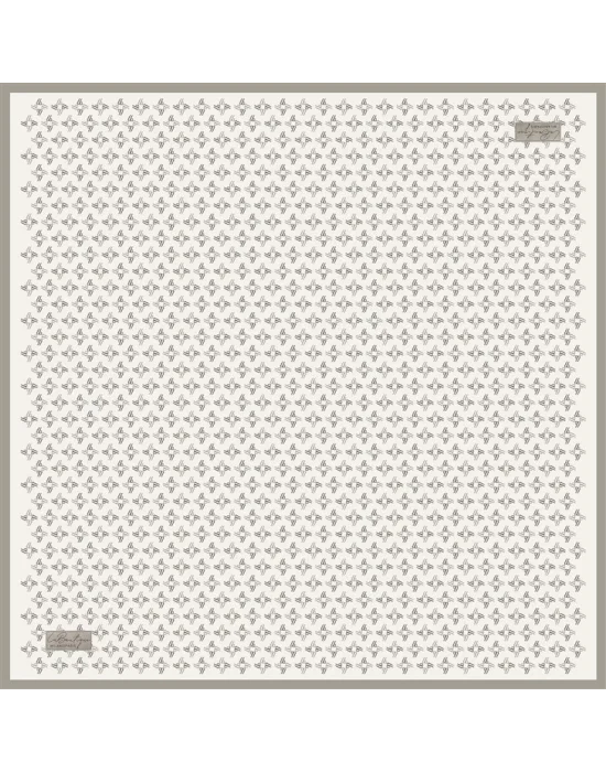 2389-02 TWIL İPEK 90X90