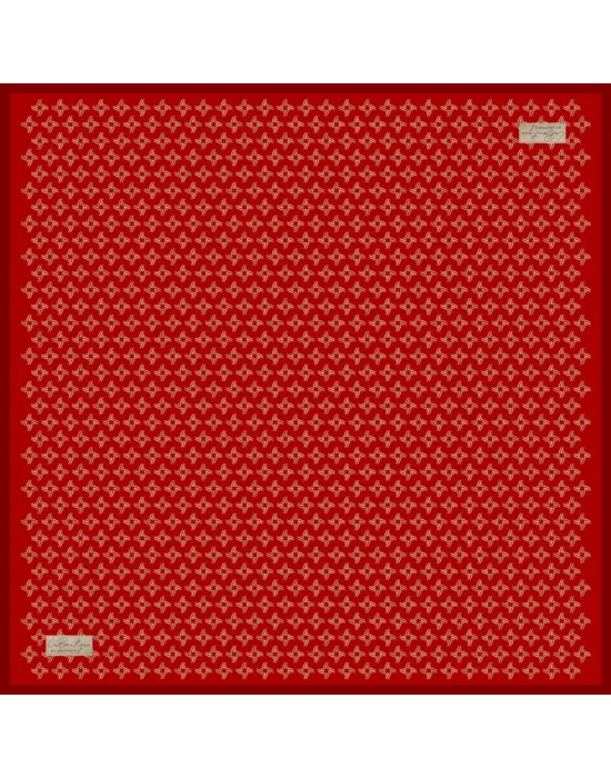 2389-04 SURA İPEK 90X90