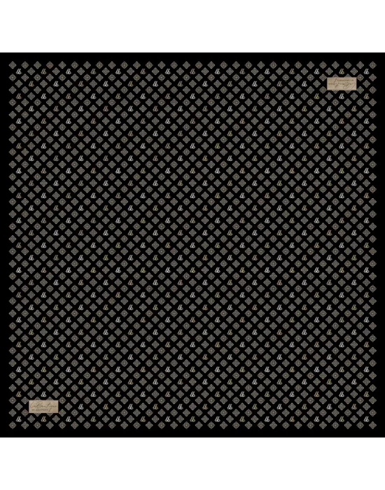 2390-01 TWIL İPEK 90X90