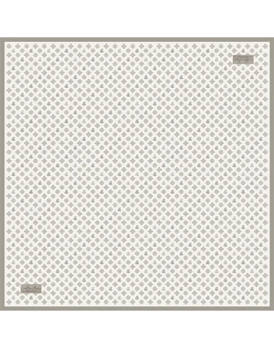 2390-02 TWIL İPEK 90X90