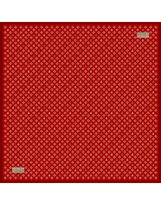 2390-04 TWIL İPEK 90X90