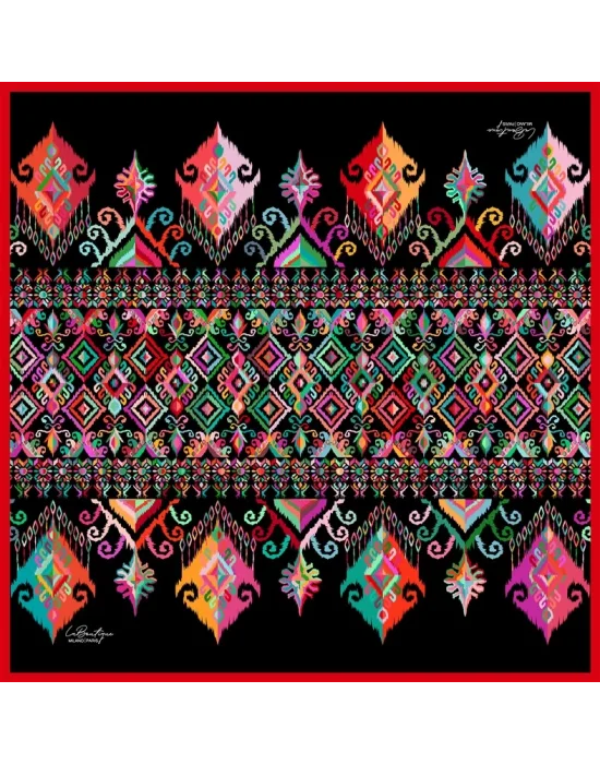 2412-05 TWILL İPEK 90X90