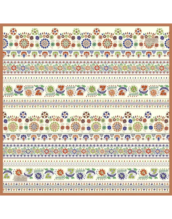 2413-03 SURA İPEK 90X90