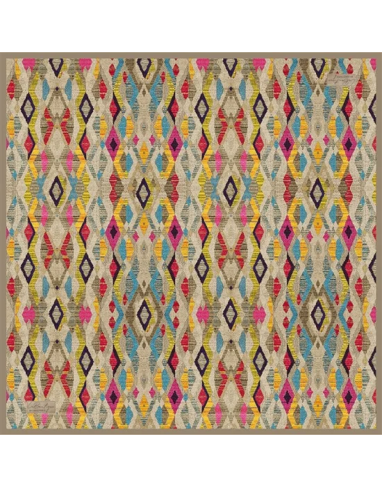 2417-01 SURA İPEK 90X90