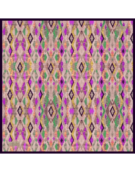 2417-02 TWILL İPEK 90X90