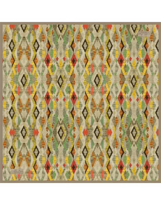 2417-03 SURA İPEK 90X90