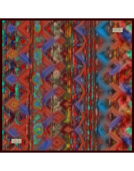 2419-03 TWILL İPEK 90X90