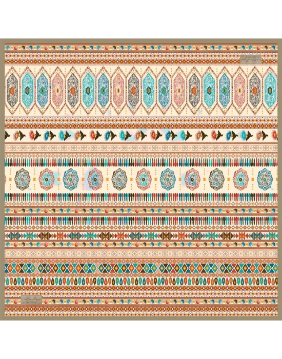 2420-02 TWILL İPEK 90X90