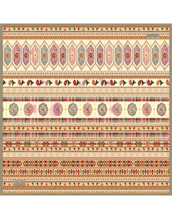 2420-03 TWILL İPEK 90X90