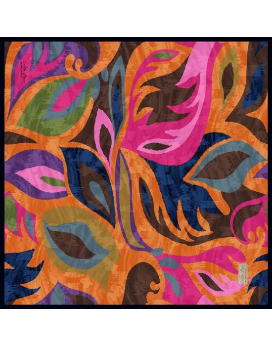 2423-01 TWILL İPEK 90X90