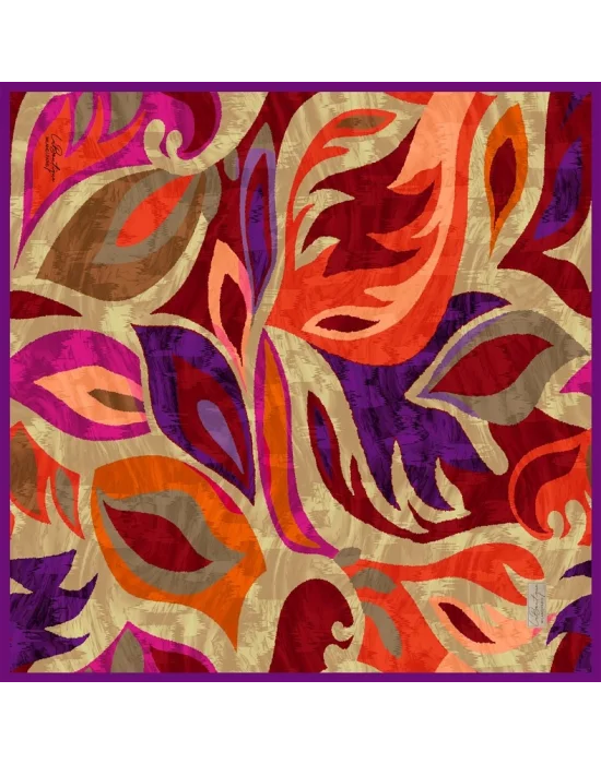 2423-03 SURA İPEK 90X90