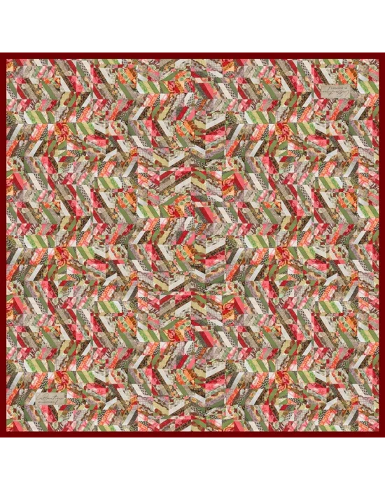 2424-02 TWILL İPEK 90X90