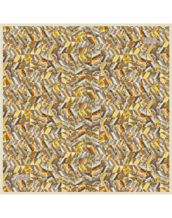 2424-03 TWILL İPEK 90X90