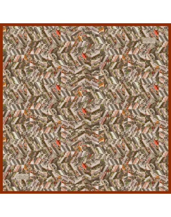 2424-04 TWILL İPEK 90X90