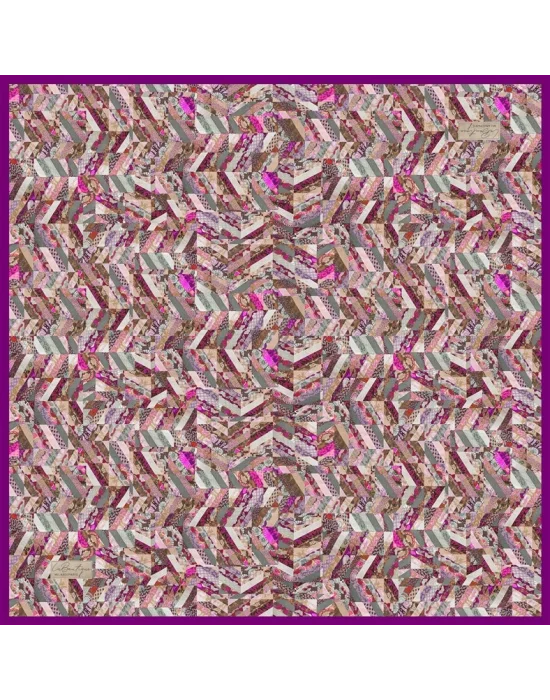 2424-05 TWILL İPEK 90X90