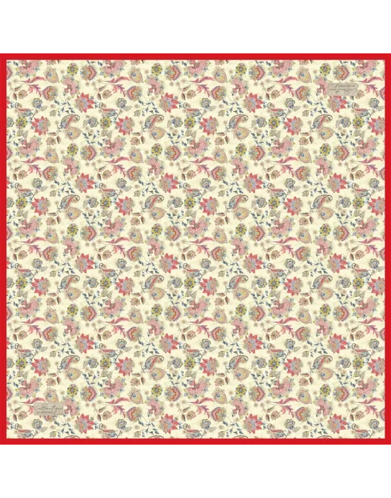 2425-01 TWILL İPEK 90X90