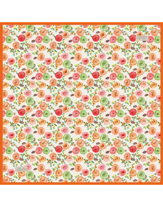 2426-02 SURA İPEK 90X90