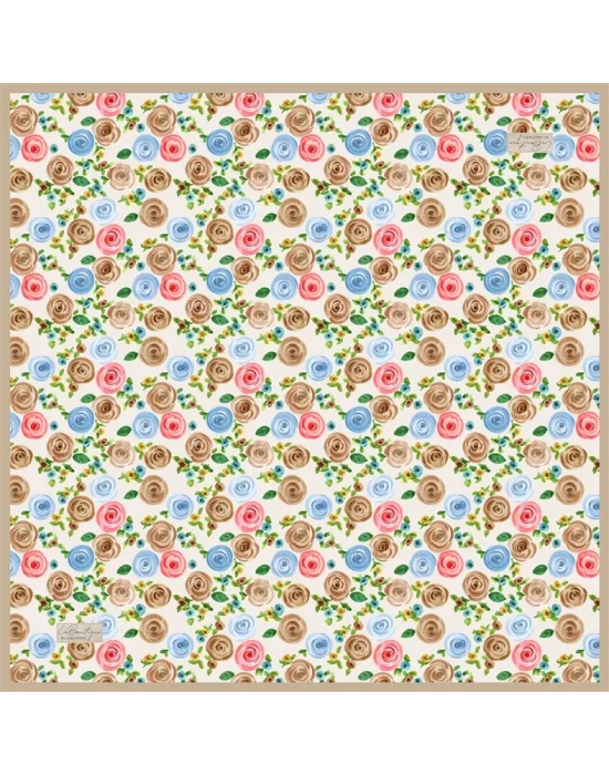 2426-03 TWILL İPEK 90X90