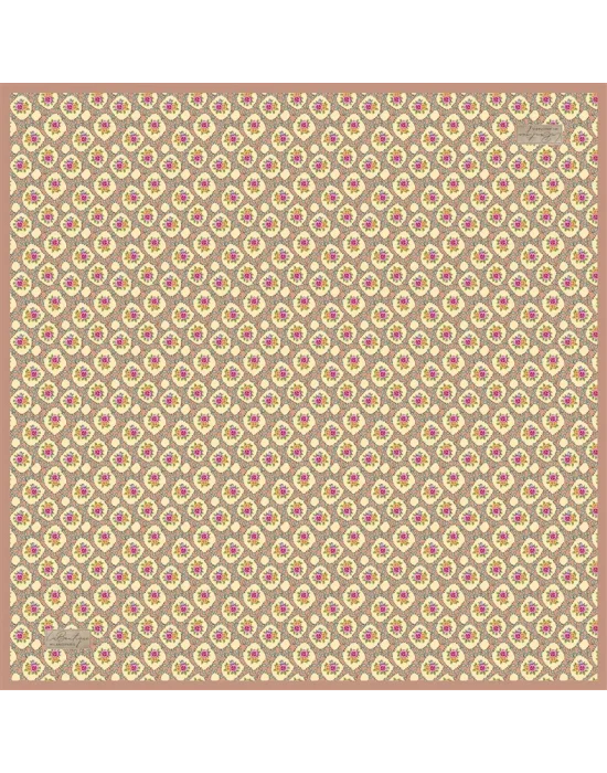 2427-01 SURA İPEK 90X90