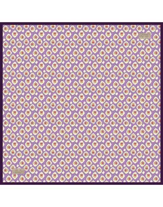 2427-02 SURA İPEK 90X90