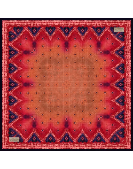 2430-01 SURA İPEK 90X90