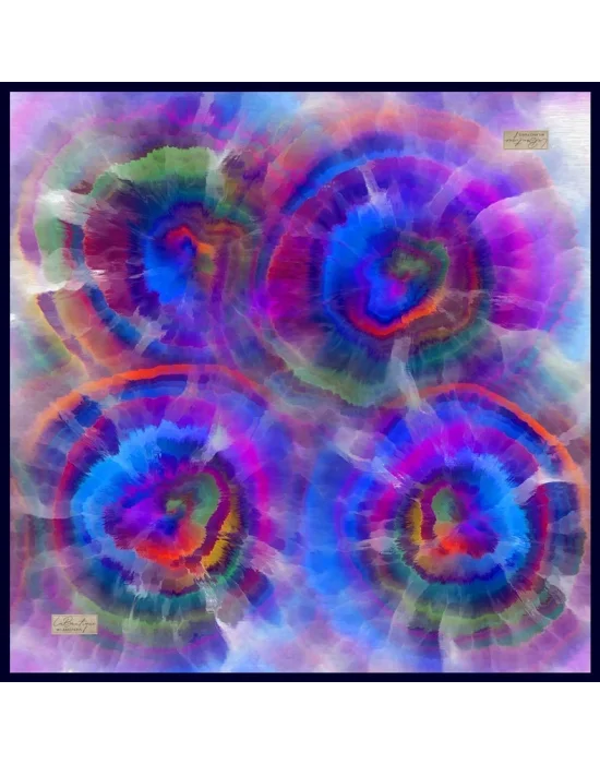 2431-01 SURA İPEK 90X90