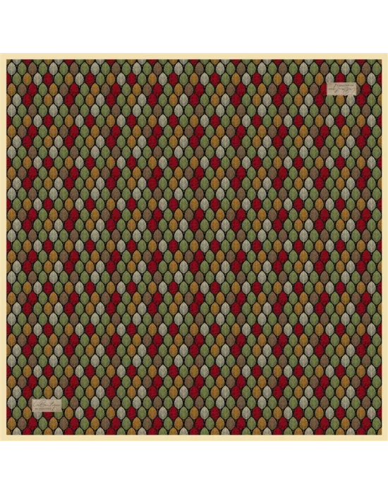 2432-03 SURA İPEK 90X90