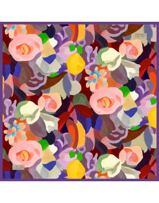 2433-02 TWILL İPEK 90X90