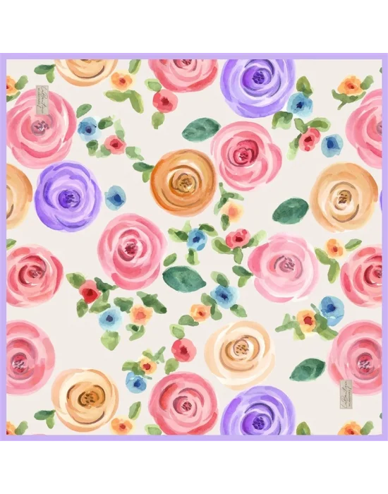 2435-01 TWILL İPEK 90X90