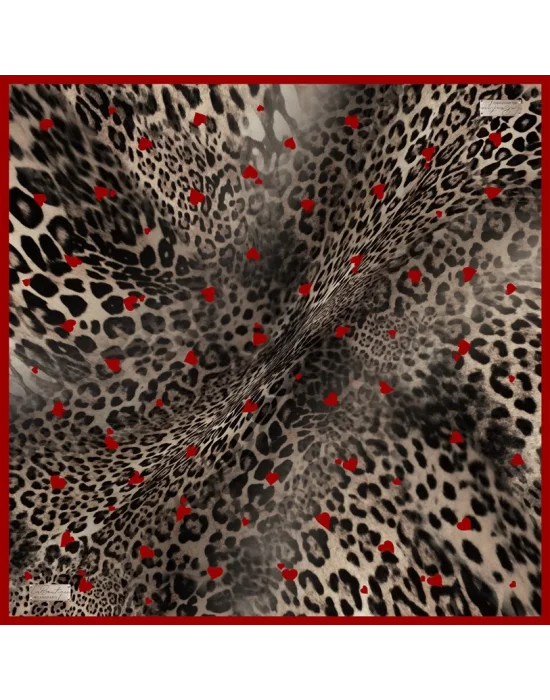 2441-01 SURA İPEK 90X90