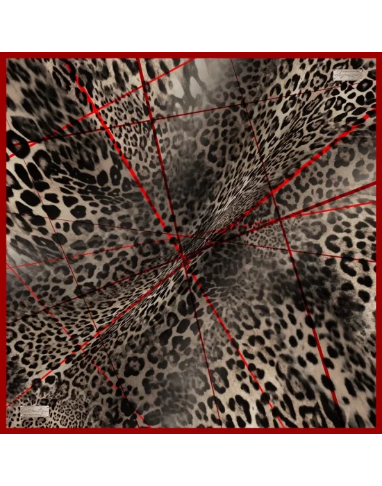 2442-01 TWIL İPEK 90X90