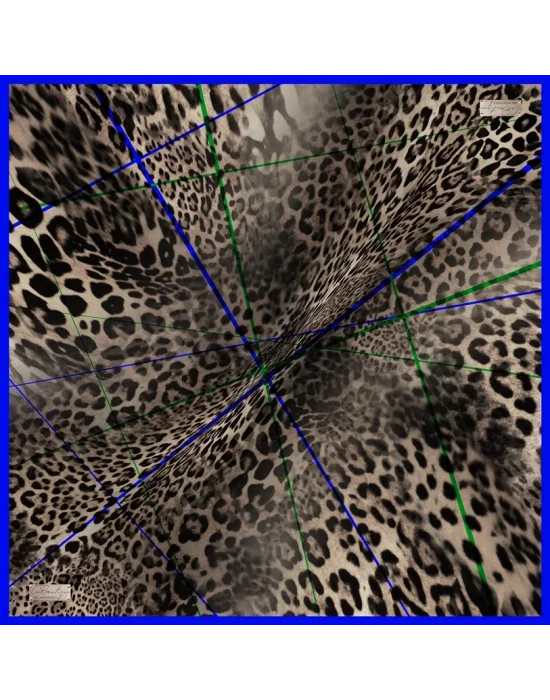 2442-02 TWIL İPEK 90X90