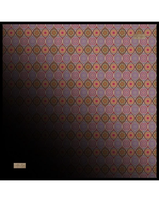 2447-01 TWIL İPEK 90X90