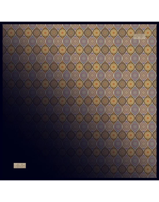 2447-02 SURA İPEK 90X90