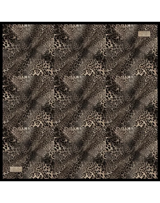 2452-01 TWIL İPEK 90X90