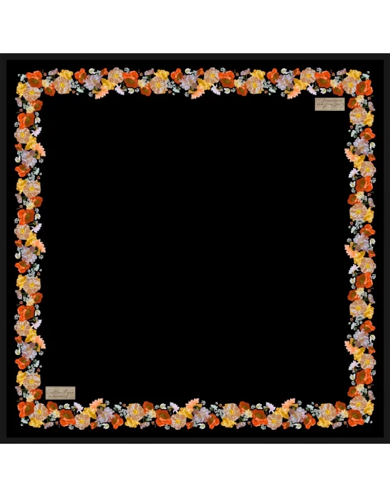 2458-04 SURA İPEK 90X90