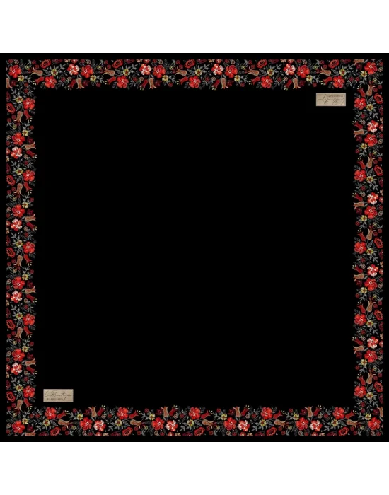 2460-03 SURA İPEK 90X90